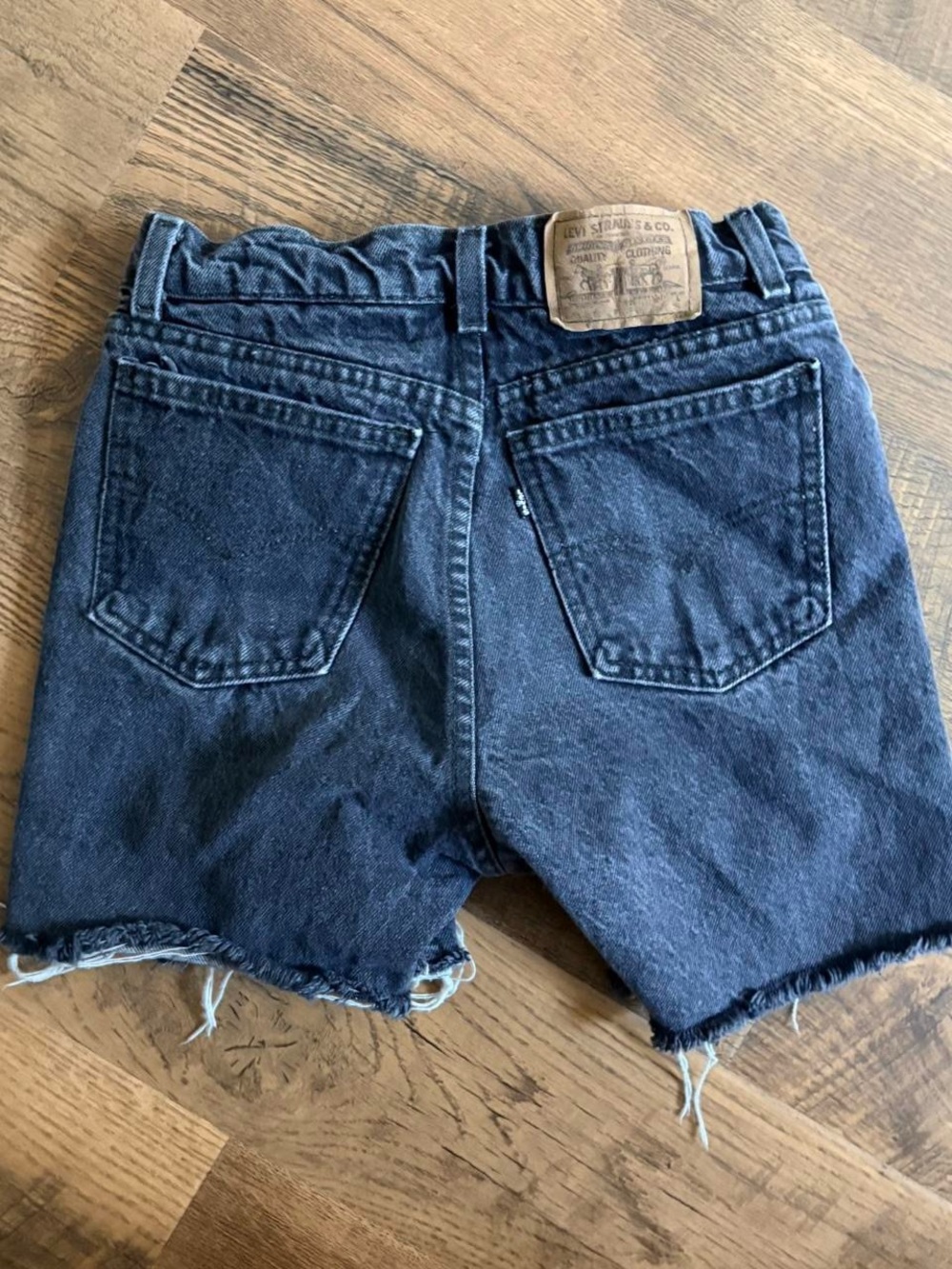 Levi cutoffs - Picture 2 of 6